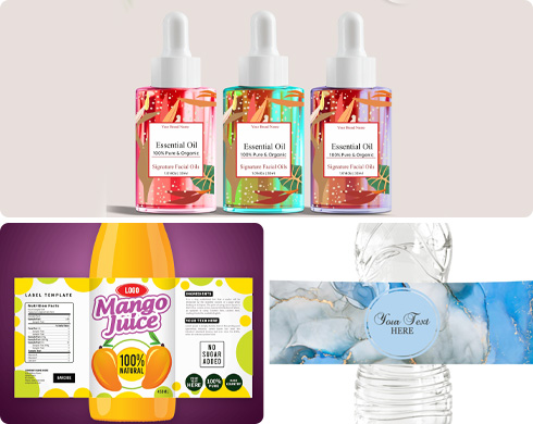 Bottle Labels