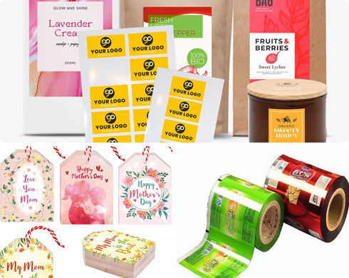 Wrapping Labels